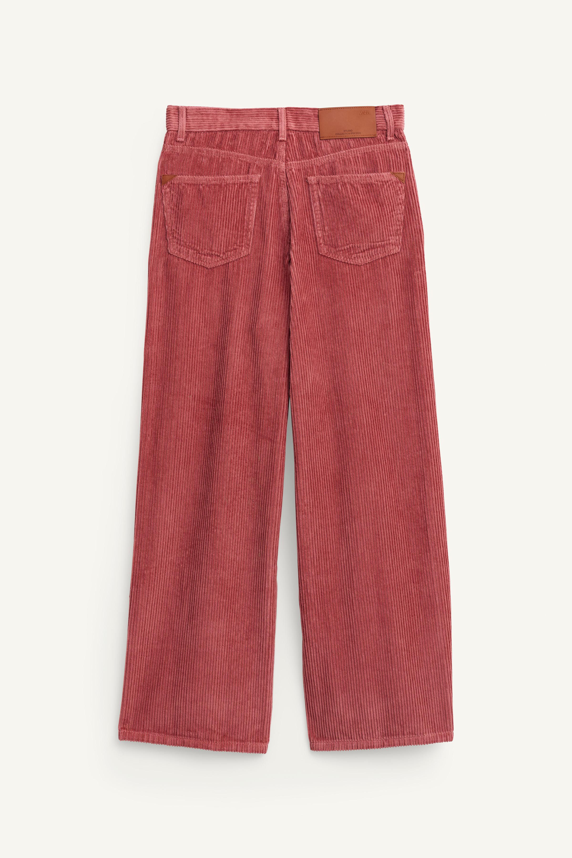 LIMITED EDITION CORDUROY PANTS